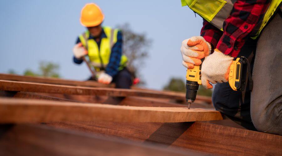 Expert new roof installation services in Montezuma, NC